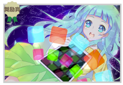 SAIでのイラストの描き方