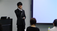 昨年のデジコン発表の様子1