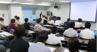 昨年のデジコン発表の様子3